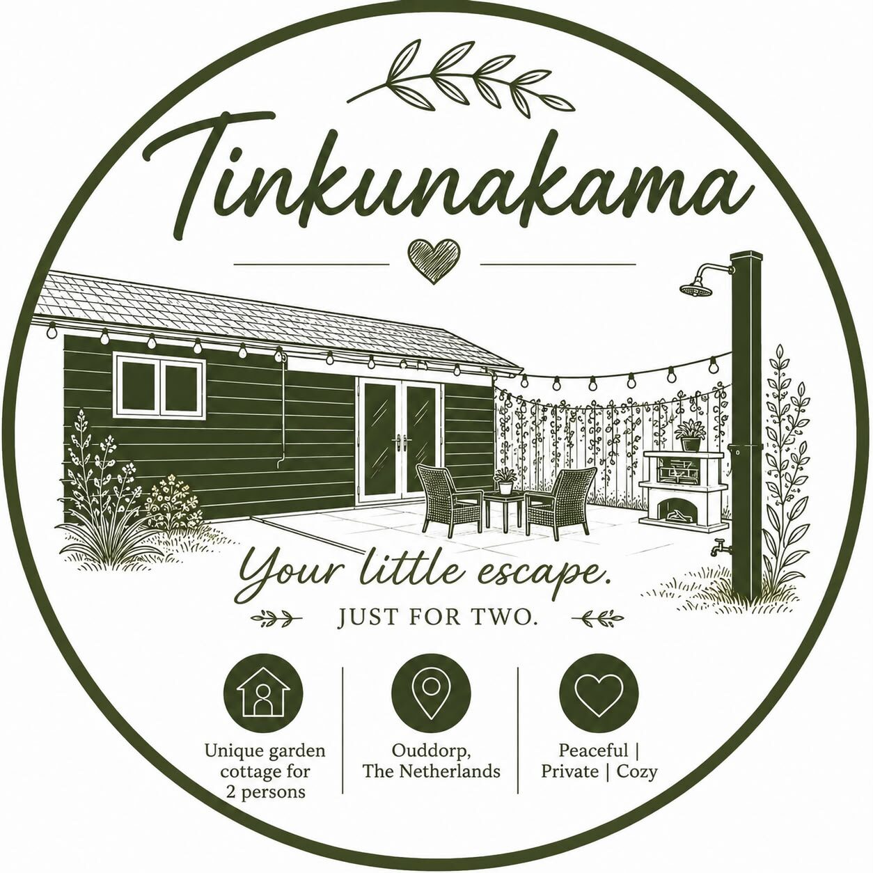 B&B Tinkunakama